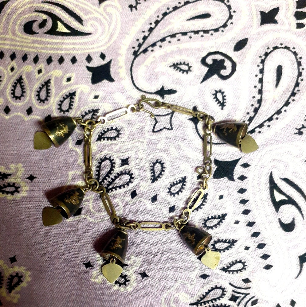 SiamNello Vintage Bracelet